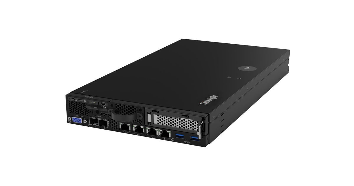Lenovo ThinkAgile HX1021 Certified Node Product Guide