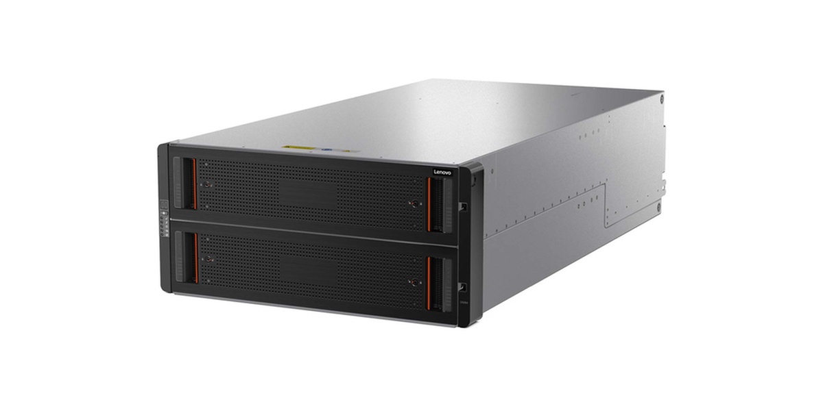 Lenovo Storage D3284 External High Density Drive Expansion
