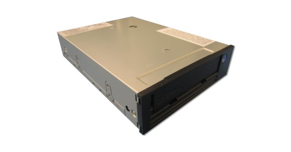 Lenovo LTO Generation 6 (LTO6) Internal SAS Tape Drive Product