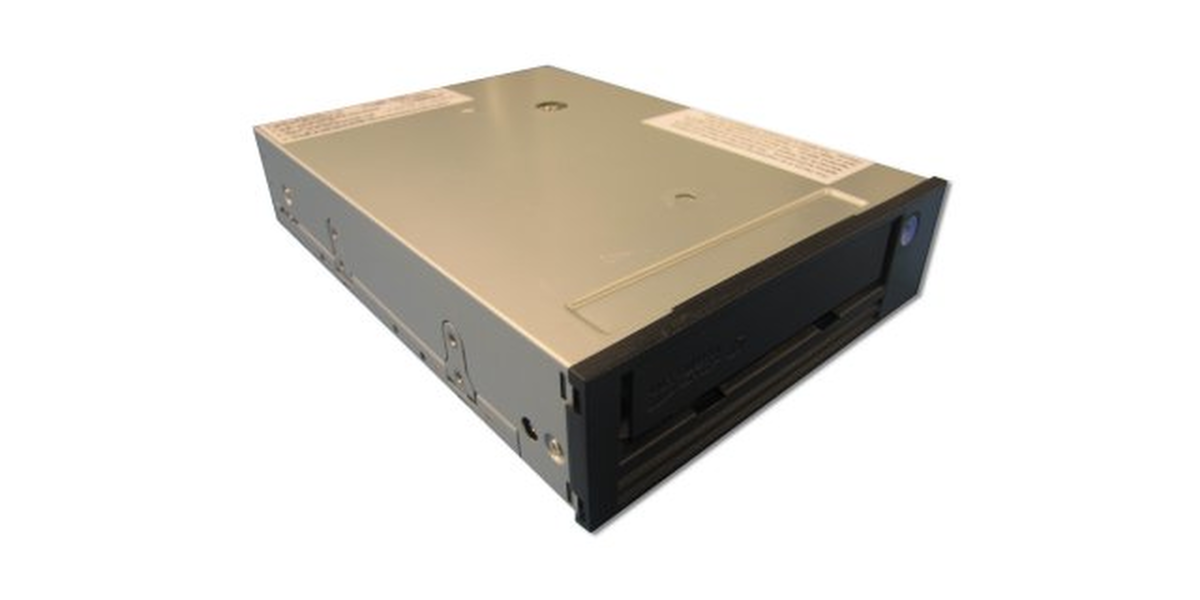 Lenovo LTO Generation 6 (LTO6) Internal SAS Tape Drive Product 