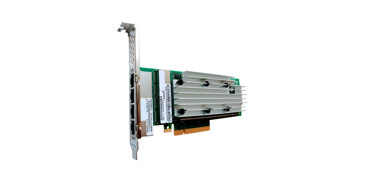 ThinkSystem Marvell QL41132 and QL41134 10GBASE-T Ethernet 