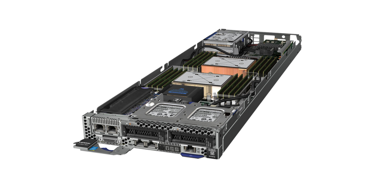 Lenovo NeXtScale nx360 M5 (E5-2600 v4) Product Guide (withdrawn