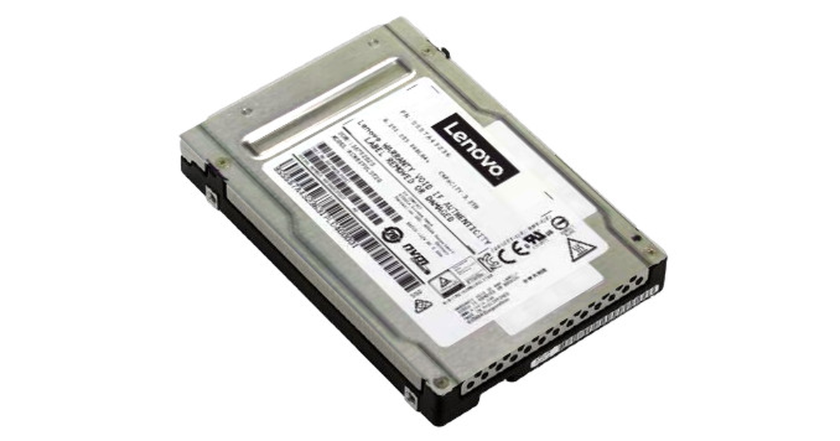 ThinkSystem Kioxia CM6-V Mainstream NVMe PCIe 4.0 x4 SSDs Product Guide  (withdrawn product) u003e Lenovo Press