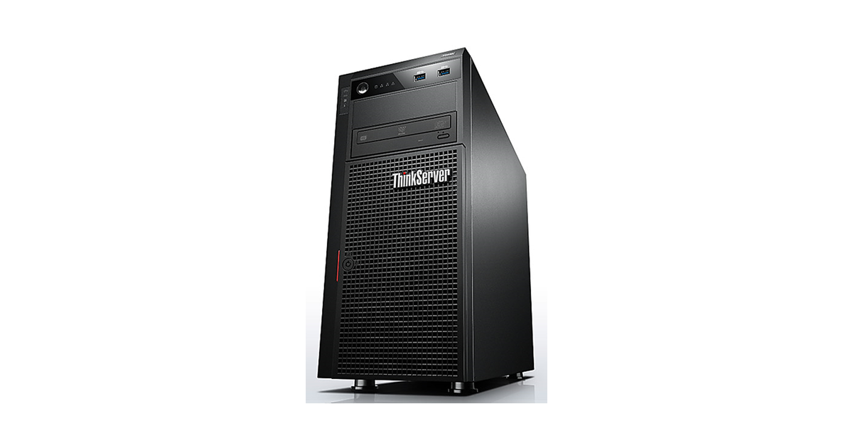 Lenovo server