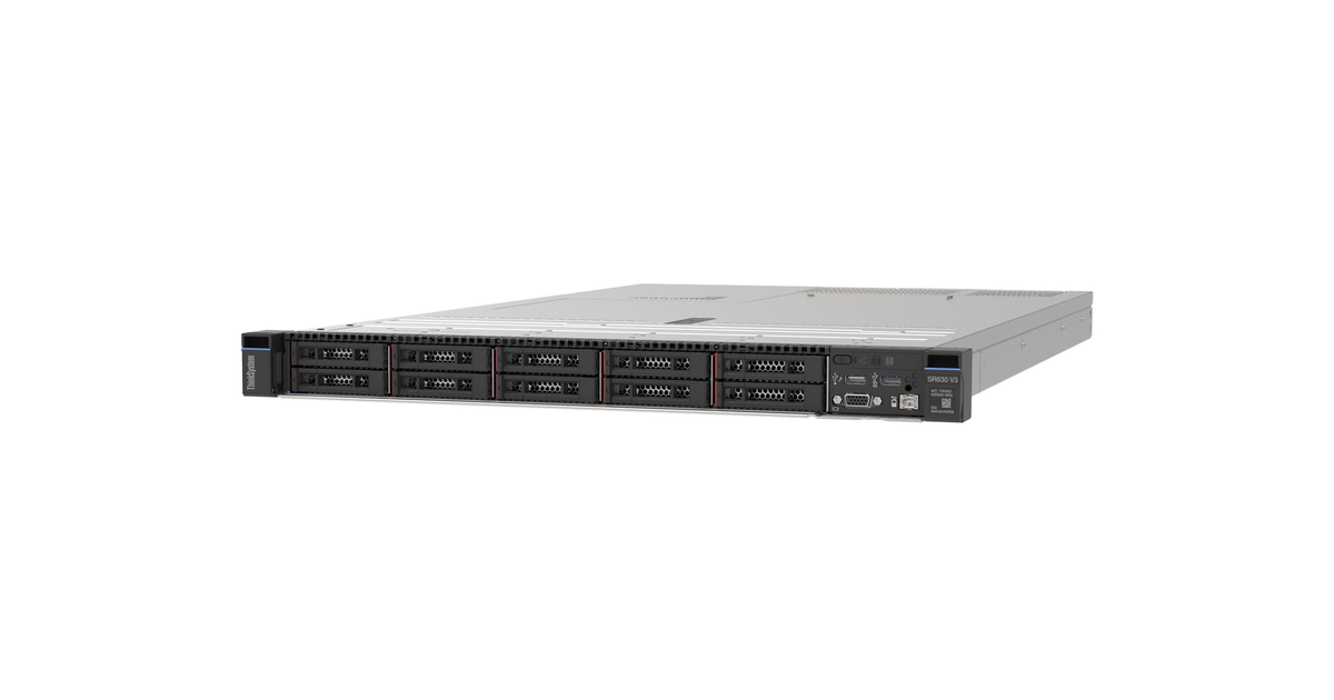 Lenovo ThinkSystem SR630 V3 Server Product Guide > Lenovo Press