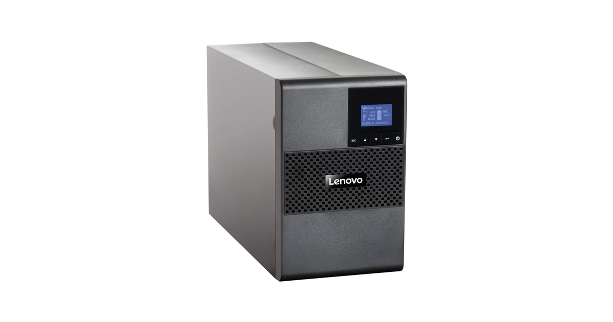 T1kVA and T1.5kVA Tower Uninterruptible Power Supplies-G2 Product Guide >  Lenovo Press