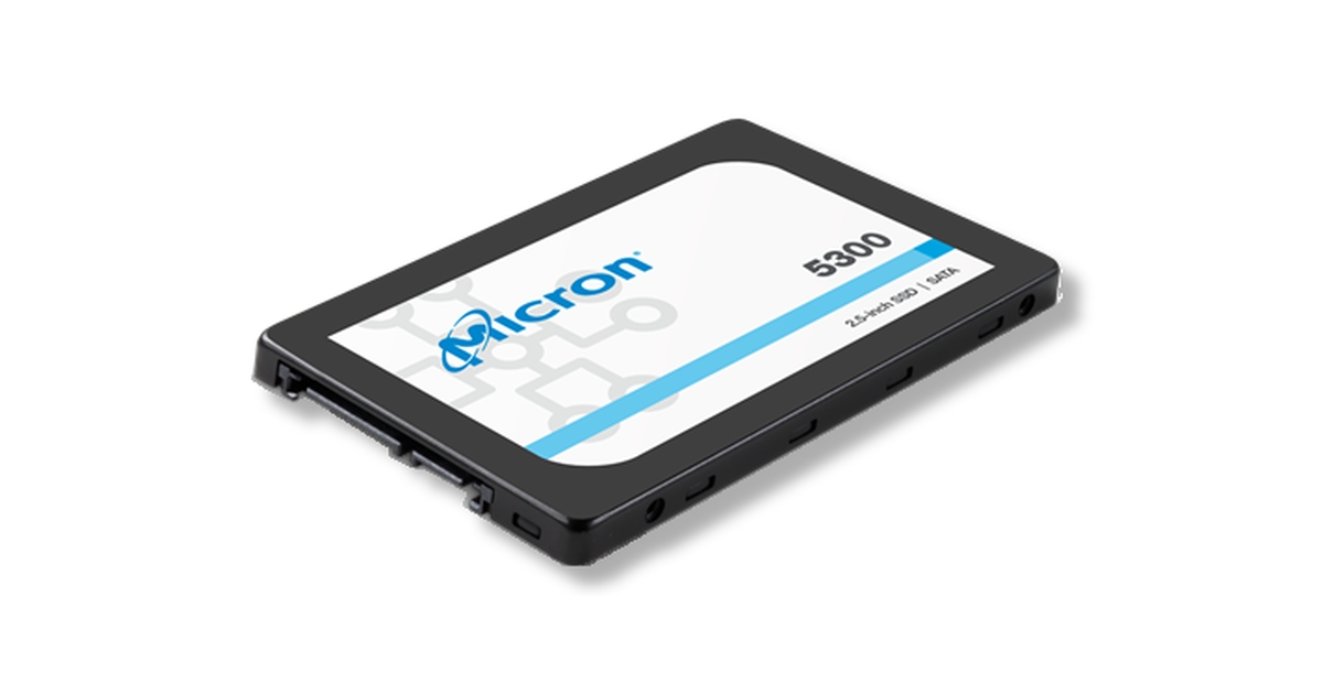 ThinkSystem 5300 Mainstream 6Gb SATA SSDs Product Guide