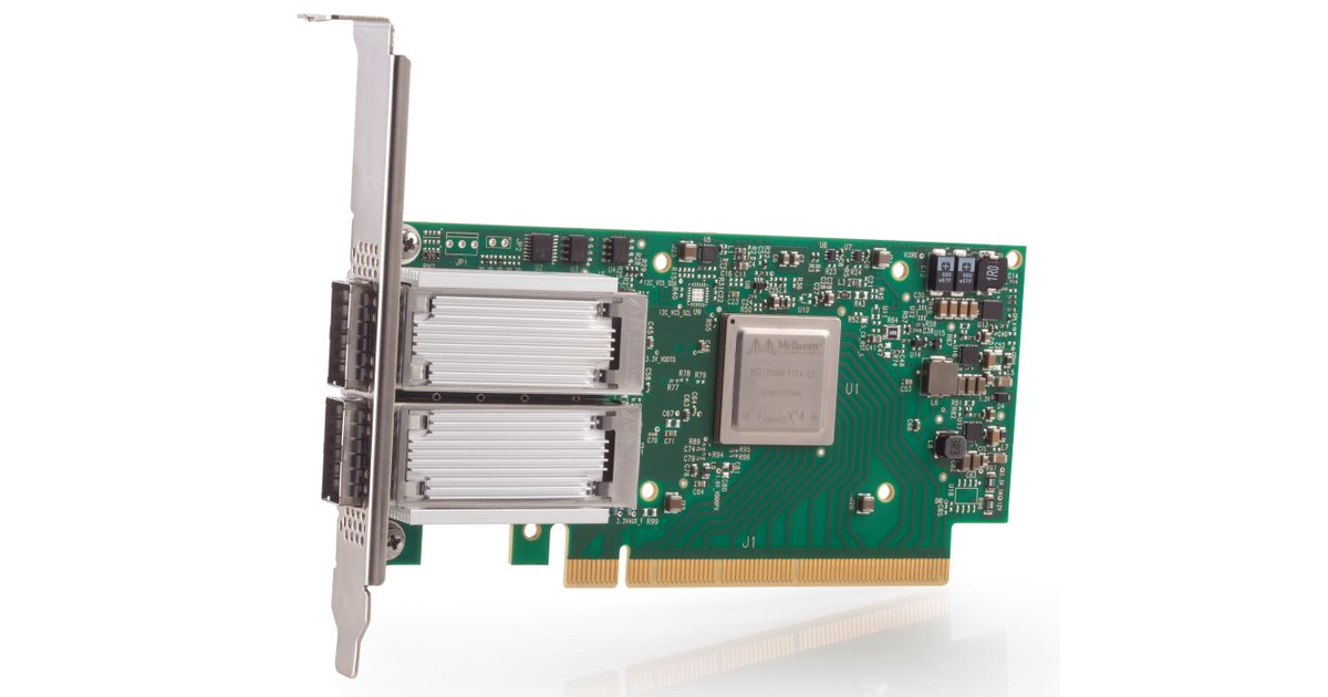 Mellanox ConnectX-4 Adapters Product Guide > Lenovo Press