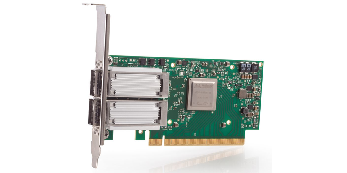 Mellanox ConnectX-4 Adapters Product Guide > Lenovo Press