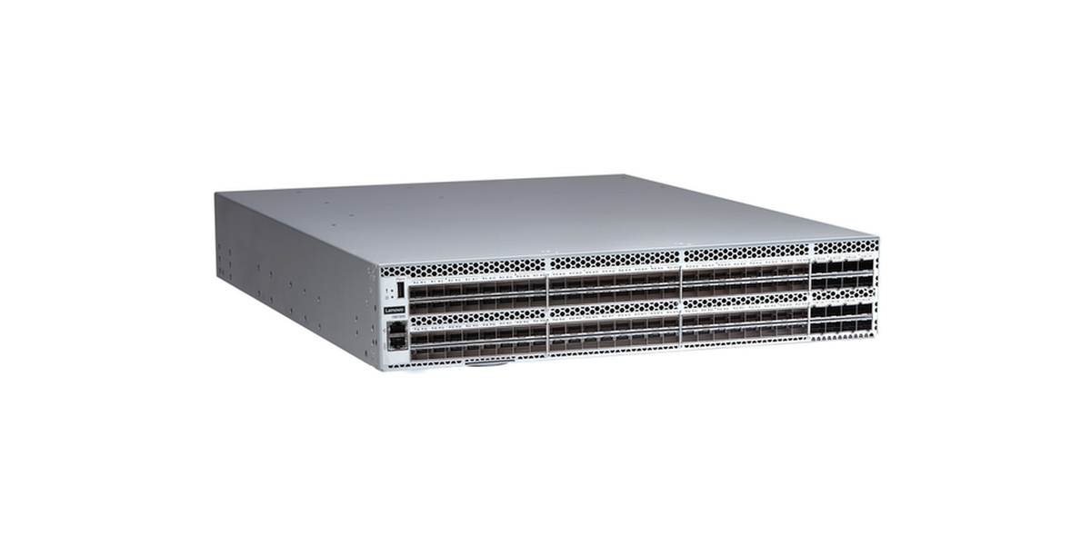 Lenovo ThinkSystem DB730S FC SAN Switch Product Guide